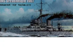 Trumpeter 1/350 HMS Dreadnought 1907