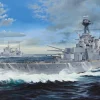 Trumpeter 1/200 HMS Hood