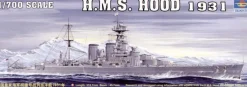Trumpeter 1/700 HMS Hood 1931