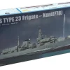 Trumpeter 1/350 HMS Kent F78 Duke Class Type 23 Frigate