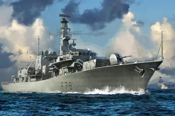 Trumpeter 1/700 HMS Kent F78 Type 23 Frigate