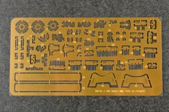 Trumpeter 1/700 HMS Kent F78 Type 23 Frigate