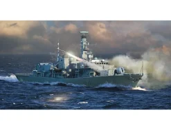 Trumpeter 1/700 HMS Monmouth F235 Type 23 Frigate