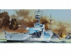 Trumpeter 1/350 HMS Roberts Monitor