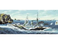 Trumpeter 1/200 HMS Rodney