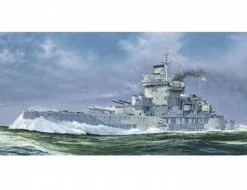 Trumpeter 1/700 HMS Warspite 1942