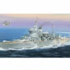 Trumpeter 1/350 HMS Warspite 1942