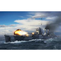 Trumpeter 1/700 HMS York Heavy Cruiser Model Kit