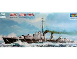 Trumpeter 1/700 HMS Zulu F18 Tribal Class Destroyer 19