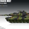 Trumpeter 1/72 Leopard 2A6EX MBT Model Kit