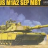 Trumpeter 1/16 M1A2 Abrams SEP MBT