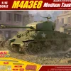 Trumpeter 1/16 M4A3E8 Sherman Easy Eight Early Production