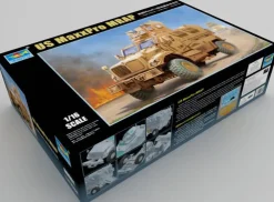 Trumpeter 1/16 MaxxPro MRAP AFV