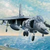 Trumpeter 1/32 McDonnell Douglas AV-8B Harrier II