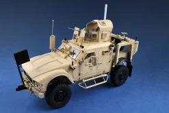 Trumpeter 1/72 Oshkosh M1240 M-ATV MRAP