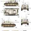 Trumpeter 1/16 Pz.Beob.Wg.IV Ausf.J