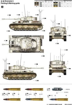 Trumpeter 1/16 Pz.Beob.Wg.IV Ausf.J