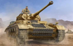 Trumpeter 1/16 Pz.Kpfw.IV Ausf.F2 Panzer IV