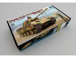 Trumpeter 1/16 Pz.Kpfw.V Ausf.G Panther