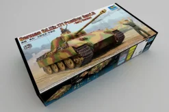 Trumpeter 1/16 Pz.Kpfw.V Ausf.G Panther
