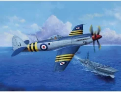 Trumpeter 1/48 Supermarine Seafang F.Mk.32