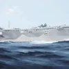 Trumpeter 1/350 USS Gerald R Ford CVN-78