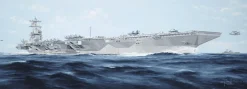 Trumpeter 1/350 USS Gerald R Ford CVN-78