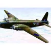 Trumpeter 1/48 Vickers Wellington Mk.III