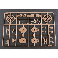 Trumpeter 1/35 Wehrmachtslokomotive V188