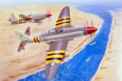 Trumpeter 1/48 Westland Wyvern S.4 Model Kit