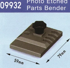 Trumpeter Master Tools Photo-etched Parts Bender - Medium