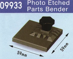 Trumpeter Master Tools Photo-etched Parts Bender - Small