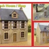 Valiant Miniatures 1/72 Rapid Ruin French House / Shop
