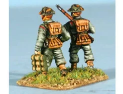 Valiant Miniatures 1/72 WWII British Tommies 1944-45