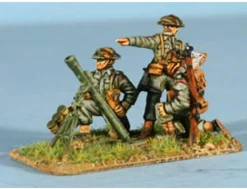 Valiant Miniatures 1/72 WWII British Tommies 1944-45