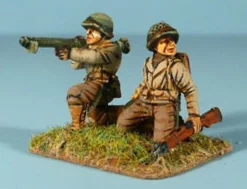 Valiant Miniatures 1/72 WWII American GIs 1942-44