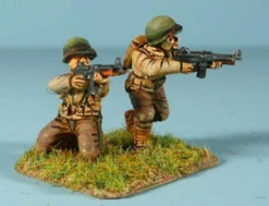 Valiant Miniatures 1/72 WWII American GIs 1942-44