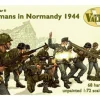 Valiant Miniatures 1/72 WWII Germans in Normandy 1944