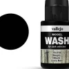 Vallejo Acrylic Wash 35ml Black