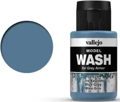 Vallejo Acrylic Wash 35ml Blue Grey
