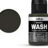 Vallejo Acrylic Wash 35ml Dark Grey