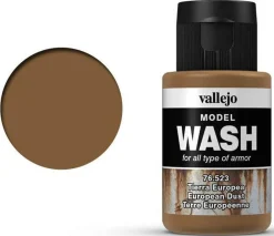 Vallejo Acrylic Wash 35ml European Dust