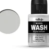 Vallejo Acrylic Wash 35ml Light Grey