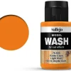 Vallejo Acrylic Wash 35ml Light Rust