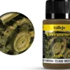 Vallejo Acrylic Weathering Effects 40ml Mud And Grass Effect