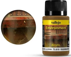 Vallejo Acrylic Weathering Effects 40ml Rain Marks
