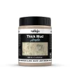 Vallejo Acrylic Weathering Effects 200ml Light Brown Thick Mud