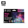 Vallejo Eccentric Colour Set - The Shifters - Magic Dust