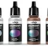 Vallejo Eccentric Colour Set - The Shifters - Galaxy Dust