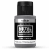 Vallejo Metal Color 702 32ml Duraluminium Acrylic Paint